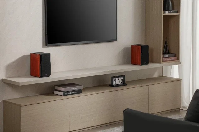 Edifier P17 — Passive Bookshelf