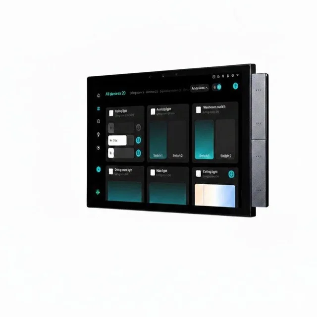 Smart Control Panels & Gateways