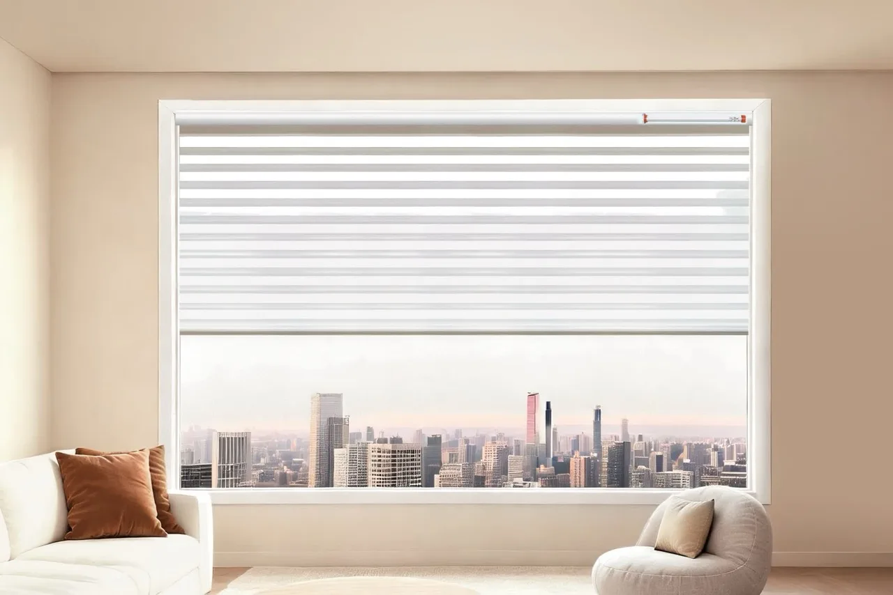 Smart Roller Blind Motor