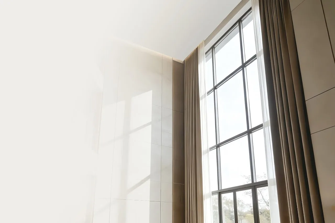 Smart Curtain Track Kit