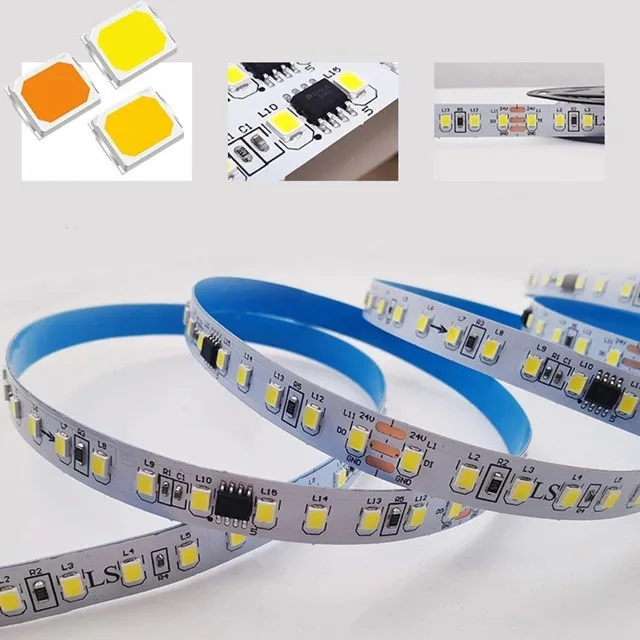 RGB & Addressable Strips