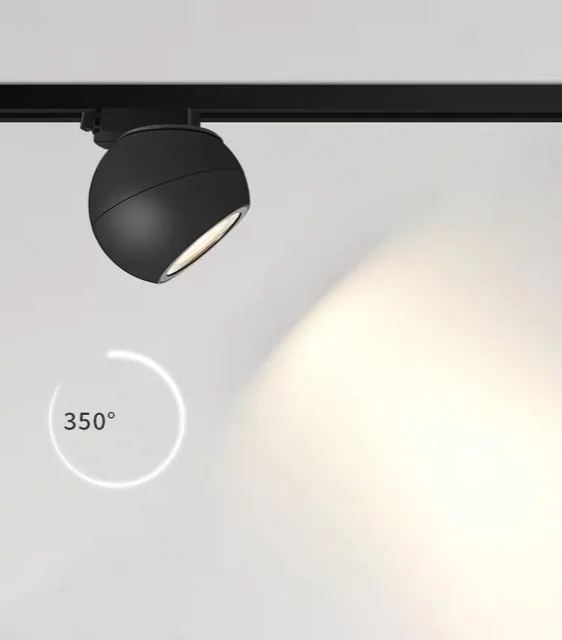Smart Globe Spotlights