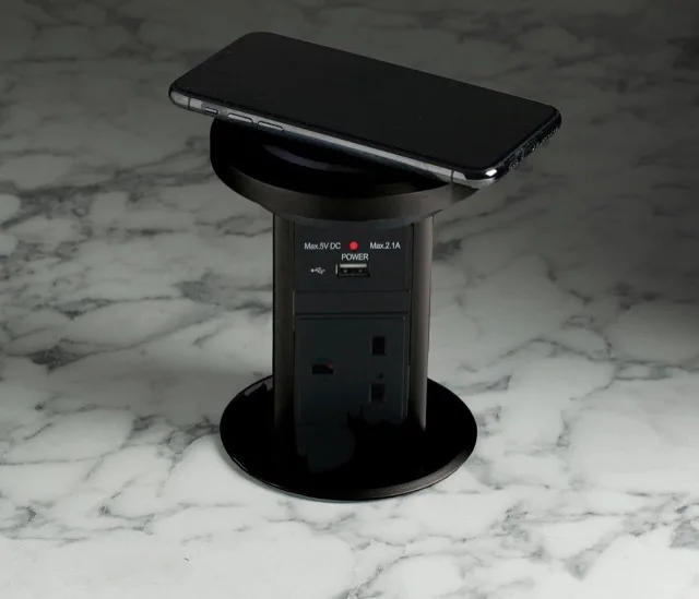 Pop-Up Socket Outlet