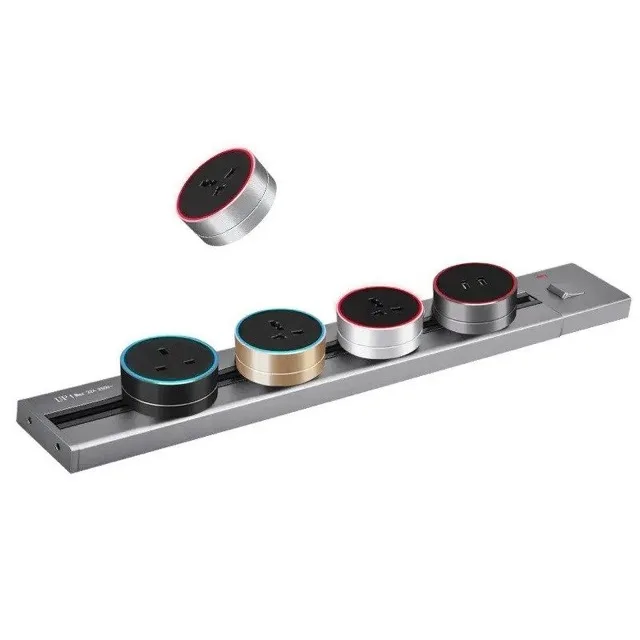 Power Track Sockets