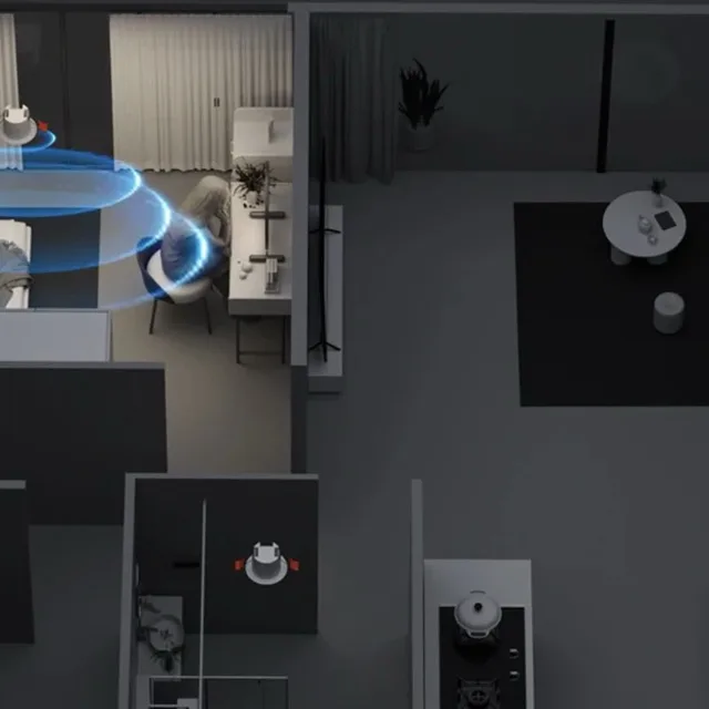 Presence Sensors