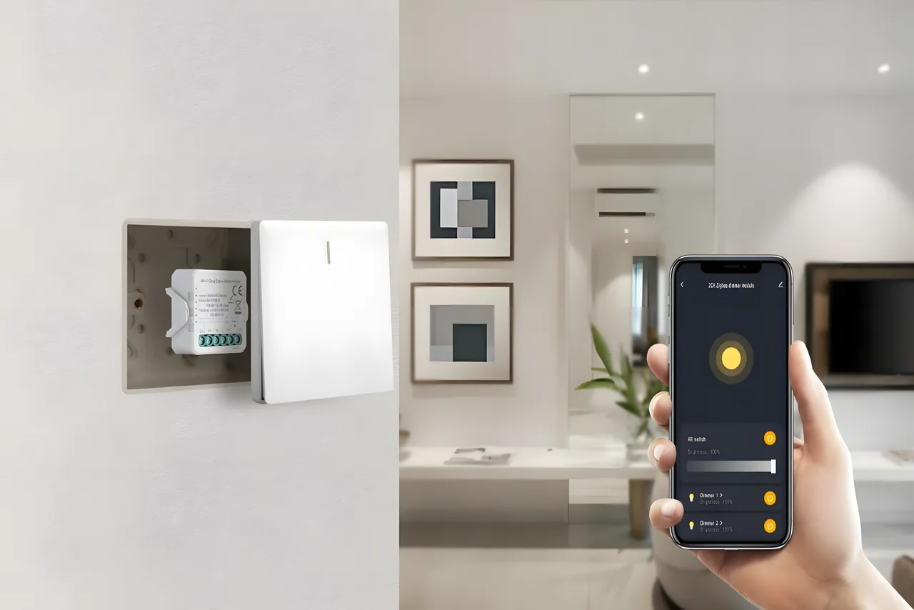 Smart Dimmers