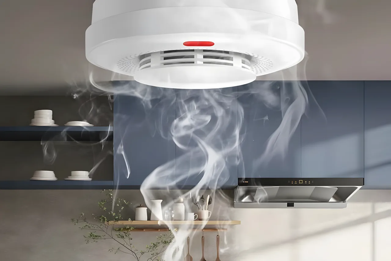 Smart Fire Safety
