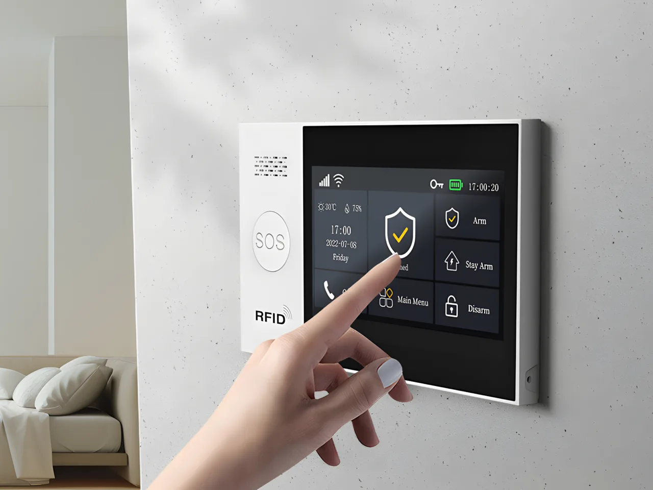 Smart Security